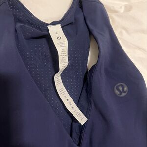 Lululemon Navy TennisDress, Size 2